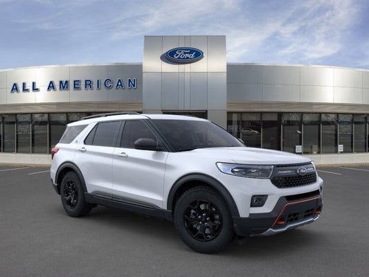 2024 Ford Explorer Timberline in Hackensack, NJ - All American Ford of Hackensack