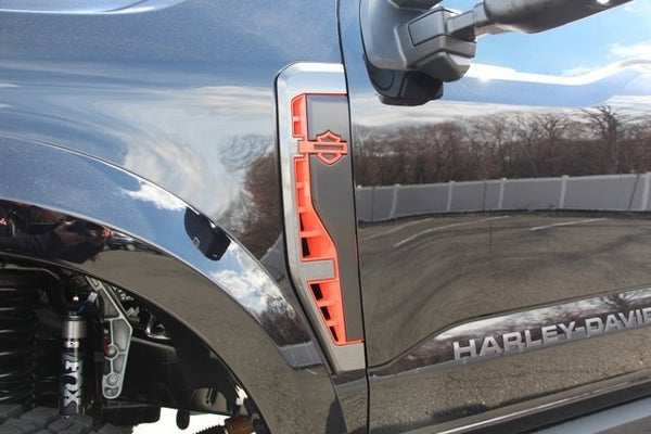 2024 Ford F-250 Harley Davidson Edition in Hackensack, NJ - All American Ford of Hackensack