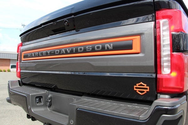 2024 Ford F-250 Harley Davidson Edition in Hackensack, NJ - All American Ford of Hackensack