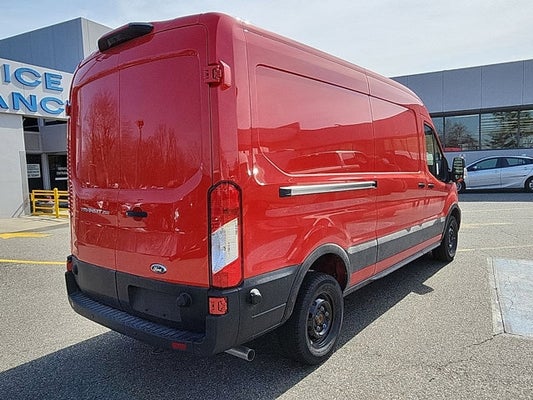 2024 Ford Transit Cargo Van Base in Hackensack, NJ - All American Ford of Hackensack