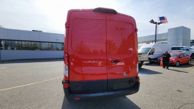 2024 Ford Transit Cargo Van Base in Hackensack, NJ - All American Ford of Hackensack