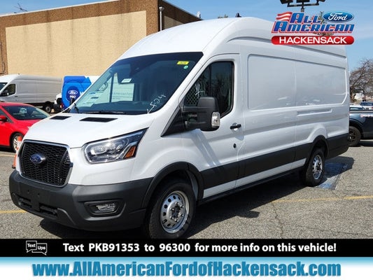 2023 Ford Transit Cargo Van T250 in Hackensack, NJ - All American Ford of Hackensack