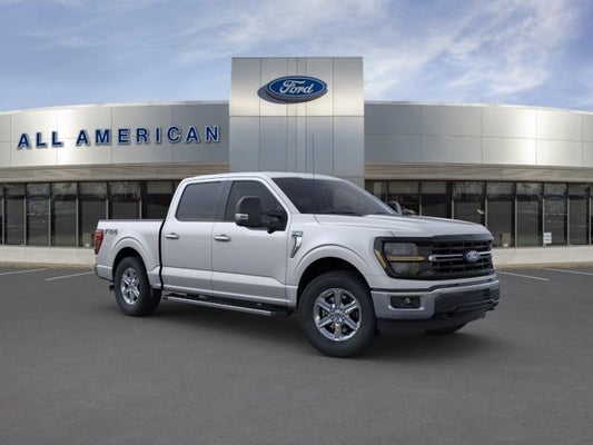 2024 Ford F-150 XLT in Hackensack, NJ - All American Ford of Hackensack