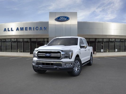 2024 Ford F-150 LARIAT in Hackensack, NJ - All American Ford of Hackensack