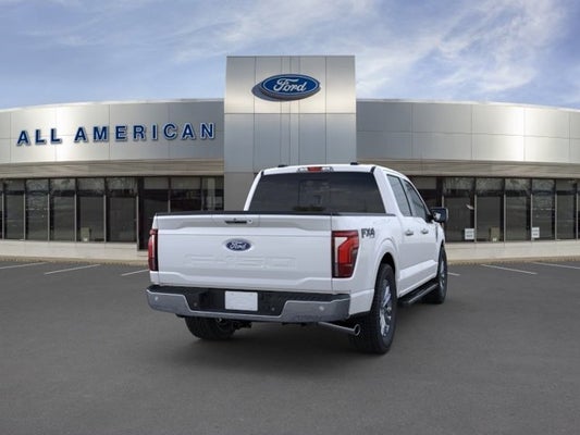 2024 Ford F-150 LARIAT in Hackensack, NJ - All American Ford of Hackensack