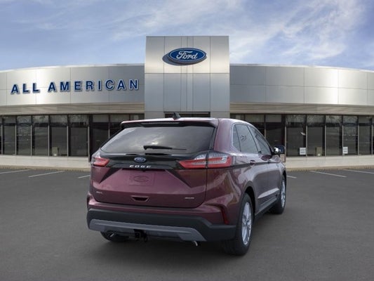 2024 Ford Edge SEL in Hackensack, NJ - All American Ford of Hackensack
