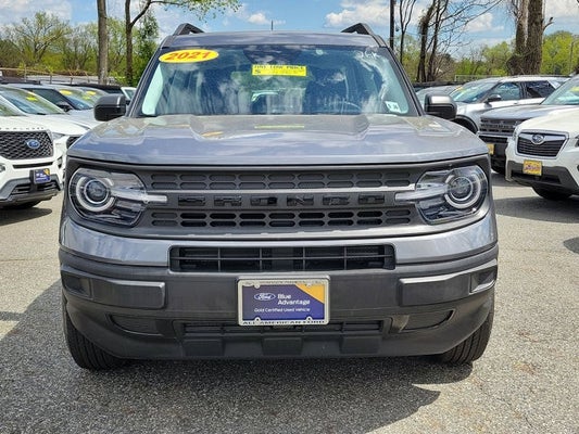 2021 Ford Bronco Sport Base in Hackensack, NJ - All American Ford of Hackensack