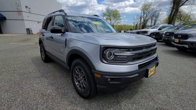 2021 Ford Bronco Sport Big Bend in Hackensack, NJ - All American Ford of Hackensack