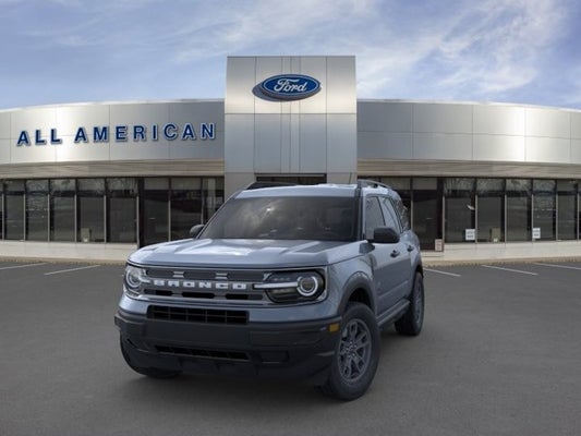 2024 Ford Bronco Sport Big Bend in Hackensack, NJ - All American Ford of Hackensack