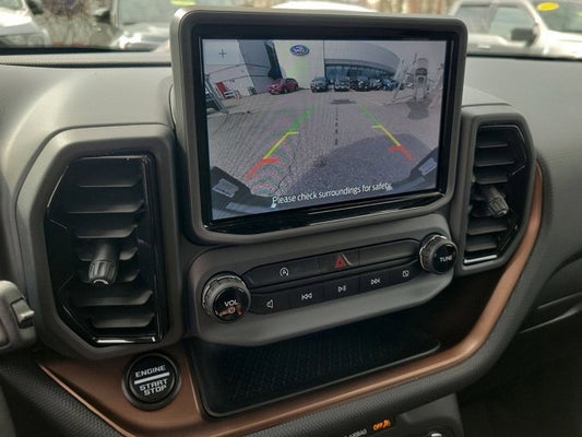 2021 Ford Bronco Sport Outer Banks in Hackensack, NJ - All American Ford of Hackensack