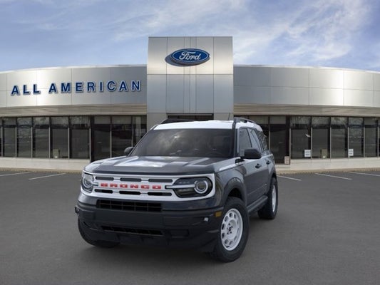 2024 Ford Bronco Sport Heritage in Hackensack, NJ - All American Ford of Hackensack