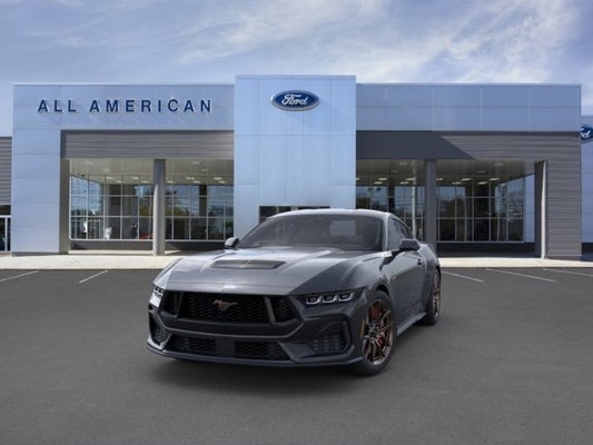 2024 Ford Mustang GT Premium in Hackensack, NJ - All American Ford of Hackensack