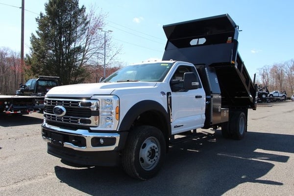 2024 Ford Super Duty F-600 DRW Base in Hackensack, NJ - All American Ford of Hackensack