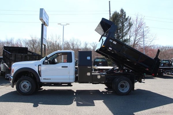 2024 Ford Super Duty F-600 DRW Base in Hackensack, NJ - All American Ford of Hackensack