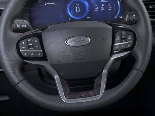 2023 Ford Explorer Platinum in Hackensack, NJ - All American Ford of Hackensack