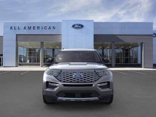 2023 Ford Explorer Platinum in Hackensack, NJ - All American Ford of Hackensack