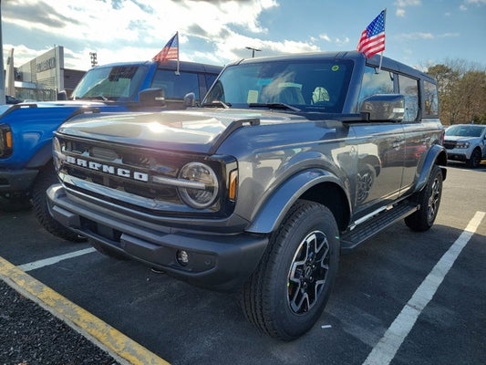 2023 Ford Bronco Base in Hackensack, NJ - All American Ford of Hackensack