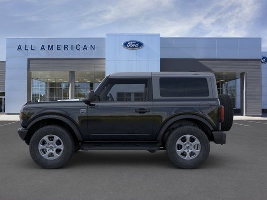 2024 Ford Bronco Big Bend in Hackensack, NJ - All American Ford of Hackensack