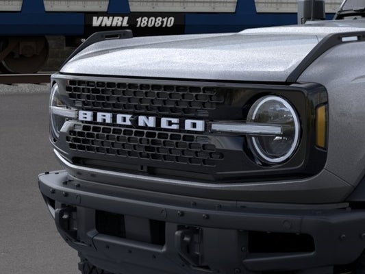 2024 Ford Bronco Wildtrak in Hackensack, NJ - All American Ford of Hackensack