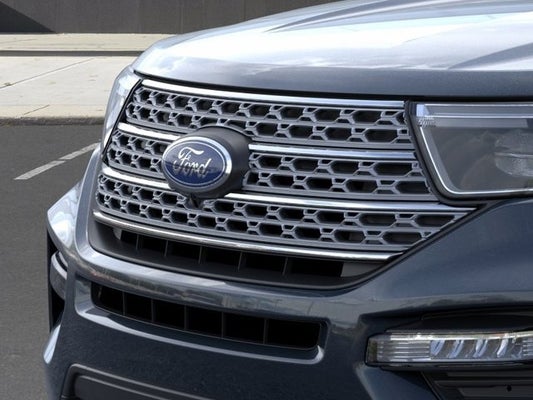 2024 Ford Explorer Limited in Hackensack, NJ - All American Ford of Hackensack