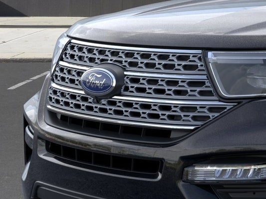 2024 Ford Explorer Limited in Hackensack, NJ - All American Ford of Hackensack