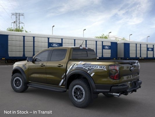 2024 Ford Ranger Raptor in Hackensack, NJ - All American Ford of Hackensack