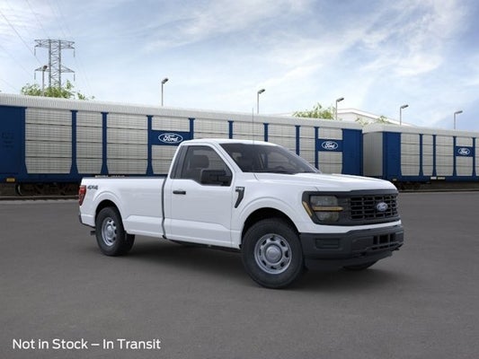 2024 Ford F-150 XL in Hackensack, NJ - All American Ford of Hackensack