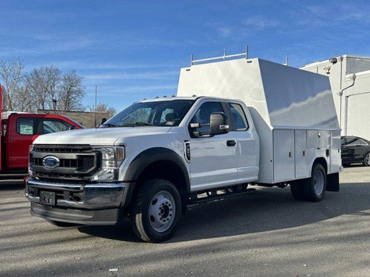2022 Ford Super Duty F-550 DRW Base in Hackensack, NJ - All American Ford of Hackensack
