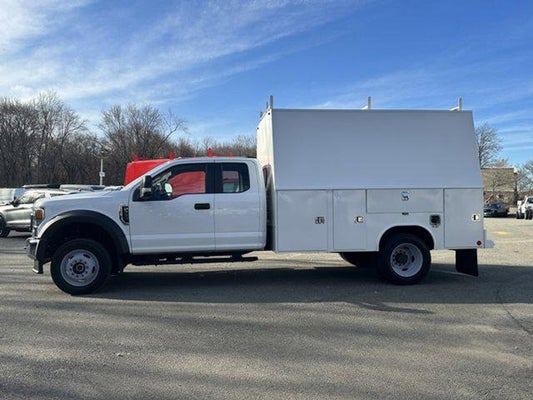 2022 Ford Super Duty F-550 DRW Base in Hackensack, NJ - All American Ford of Hackensack