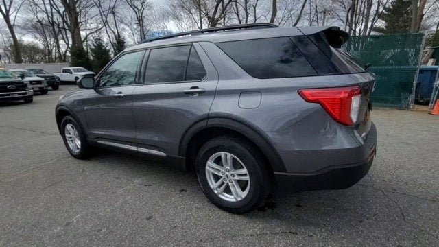 2022 Ford Explorer XLT in Hackensack, NJ - All American Ford of Hackensack