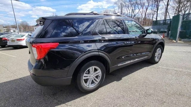 2022 Ford Explorer XLT in Hackensack, NJ - All American Ford of Hackensack