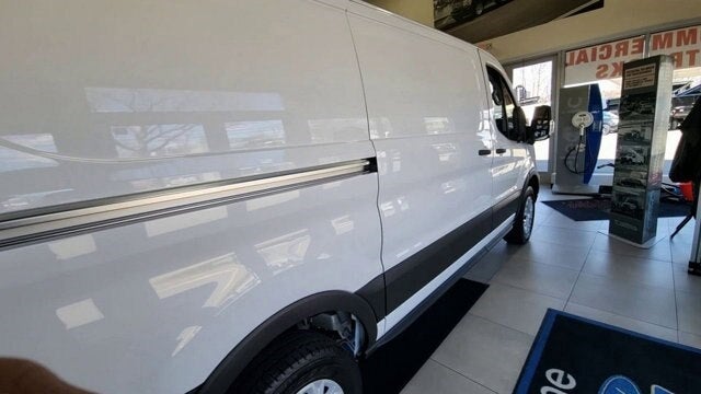 2023 Ford E-Transit Cargo Van Base in Hackensack, NJ - All American Ford of Hackensack