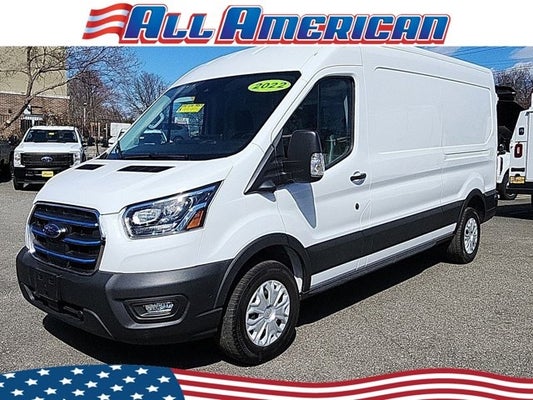 2022 Ford E-Transit Cargo Van Base in Hackensack, NJ - All American Ford of Hackensack