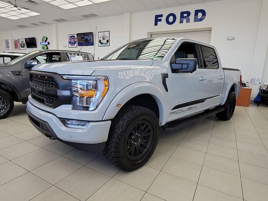 2023 Ford F-150 ROUSH Off-Road SUPERCHARGED 705HP in Hackensack, NJ - All American Ford of Hackensack