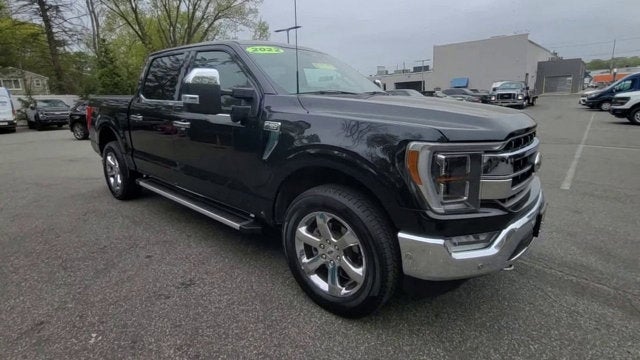 2022 Ford F-150 Base in Hackensack, NJ - All American Ford of Hackensack