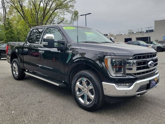 2022 Ford F-150 Base in Hackensack, NJ - All American Ford of Hackensack