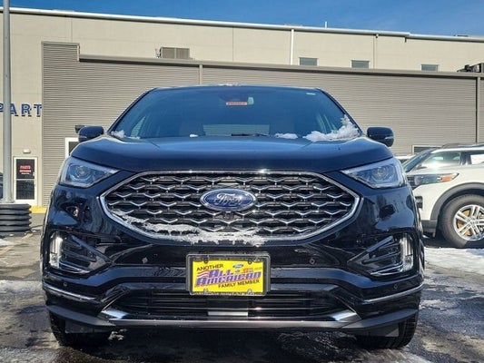 2024 Ford Edge Titanium in Hackensack, NJ - All American Ford of Hackensack