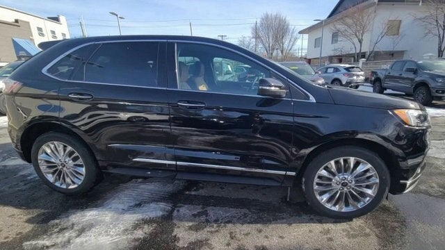 2024 Ford Edge Titanium in Hackensack, NJ - All American Ford of Hackensack