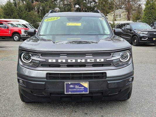 2022 Ford Bronco Sport Big Bend in Hackensack, NJ - All American Ford of Hackensack