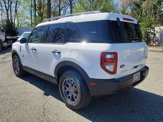 2023 Ford Bronco Sport Big Bend in Hackensack, NJ - All American Ford of Hackensack