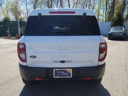 2023 Ford Bronco Sport Big Bend in Hackensack, NJ - All American Ford of Hackensack