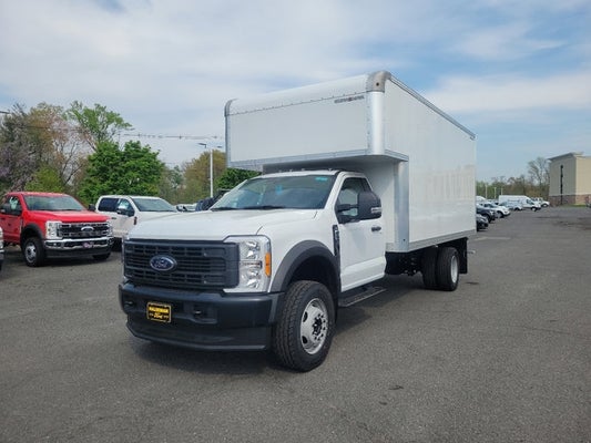 2023 Ford Chassis Cab F-600® XL in Hackensack, NJ - All American Ford of Hackensack