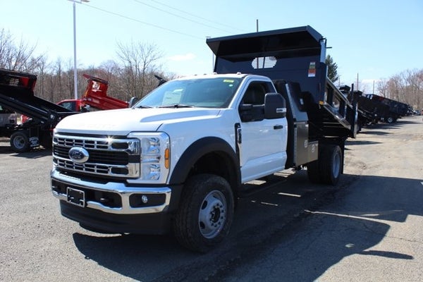 2024 Ford Chassis Cab F-600® XL in Hackensack, NJ - All American Ford of Hackensack