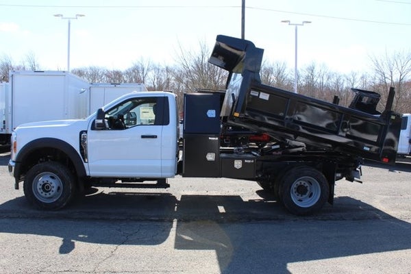 2024 Ford Chassis Cab F-600® XL in Hackensack, NJ - All American Ford of Hackensack
