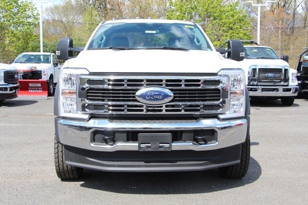 2024 Ford Chassis Cab F-600® XLT in Hackensack, NJ - All American Ford of Hackensack
