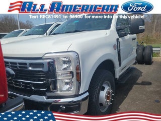 2024 Ford Chassis Cab F-350® XLT