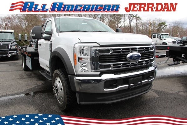 2023 Ford Chassis Cab F-550® XLT in Hackensack, NJ - All American Ford of Hackensack