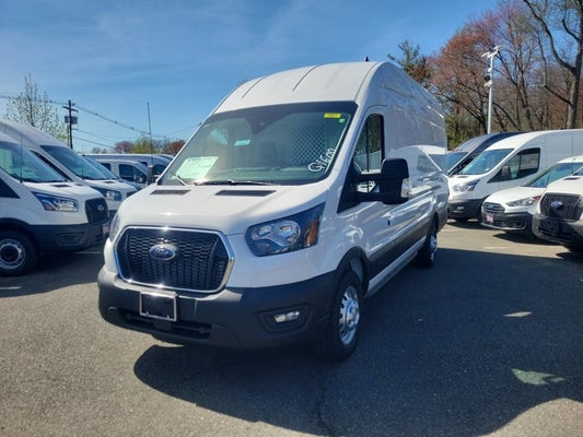 2024 Ford Transit Commercial Cargo Van in Hackensack, NJ - All American Ford of Hackensack