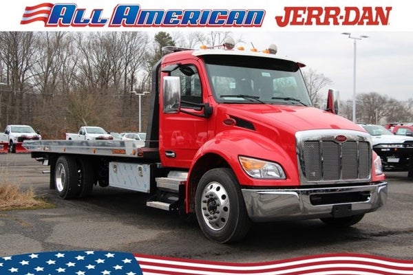 2024 Peterbilt 536 Jerr-Dan in Hackensack, NJ - All American Ford of Hackensack