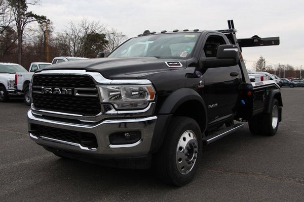 2023 RAM 4500 Chassis Cab SLT Jerr-Dan in Hackensack, NJ - All American Ford of Hackensack